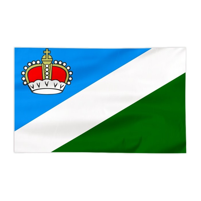 Flaga powiatu Augustowskiego 150x90cm