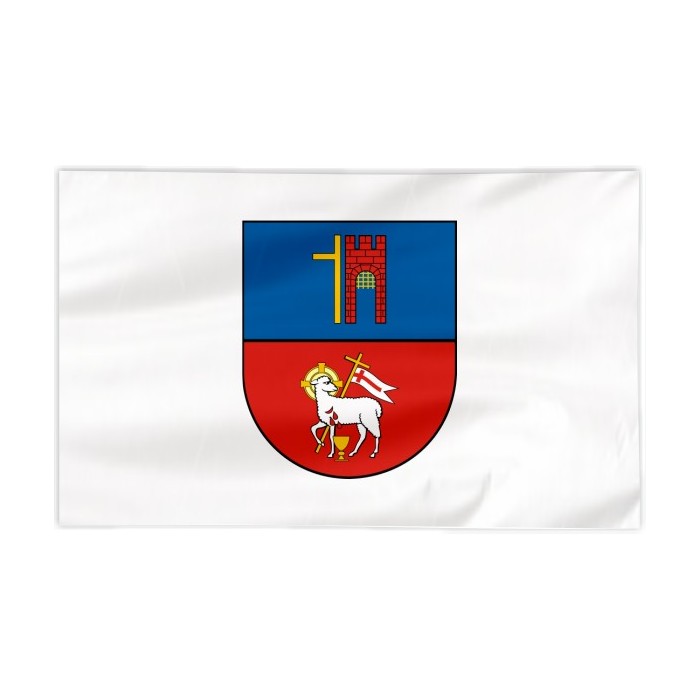 Flaga powiatu Olsztyńskiego 120x75cm