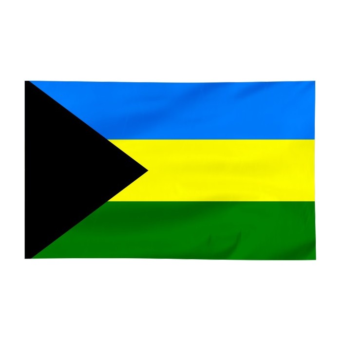 Flaga powiatu Braniewskiego 120x75cm