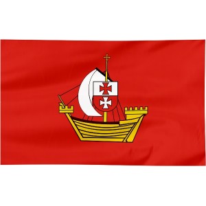 Flaga powiatu Elbląskiego 120x75cm