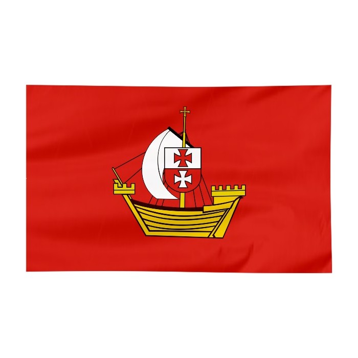 Flaga powiatu Elbląskiego 150x90cm