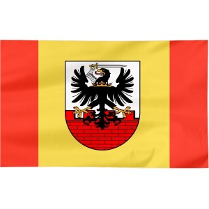 Flaga powiatu Malborskiego 120x75cm