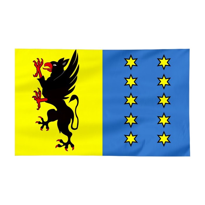 Flaga powiatu Bytowskiego 150x90cm