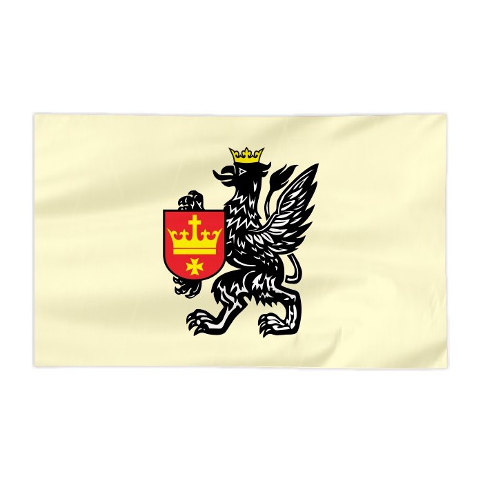 Flaga powiatu Starogardzkiego 150x90cm