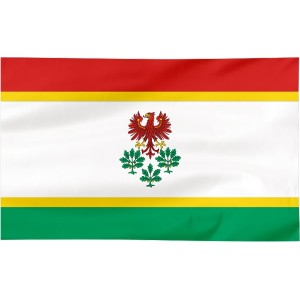 Flaga powiatu Choszczeńskiego 300x150cm