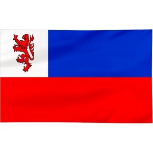 Flaga powiatu Działdowskiego 300x150cm