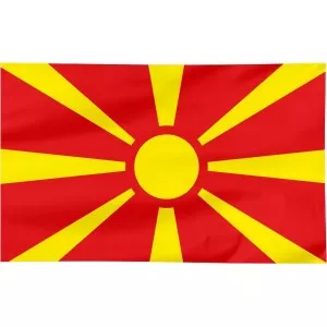 Flaga reklamowa 100x60cm