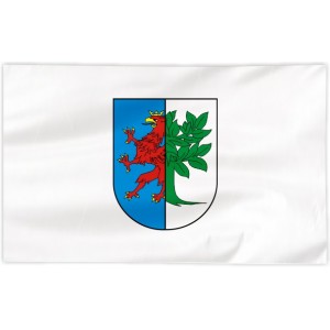 Flaga powiatu Goleniowskiego 300x150cm
