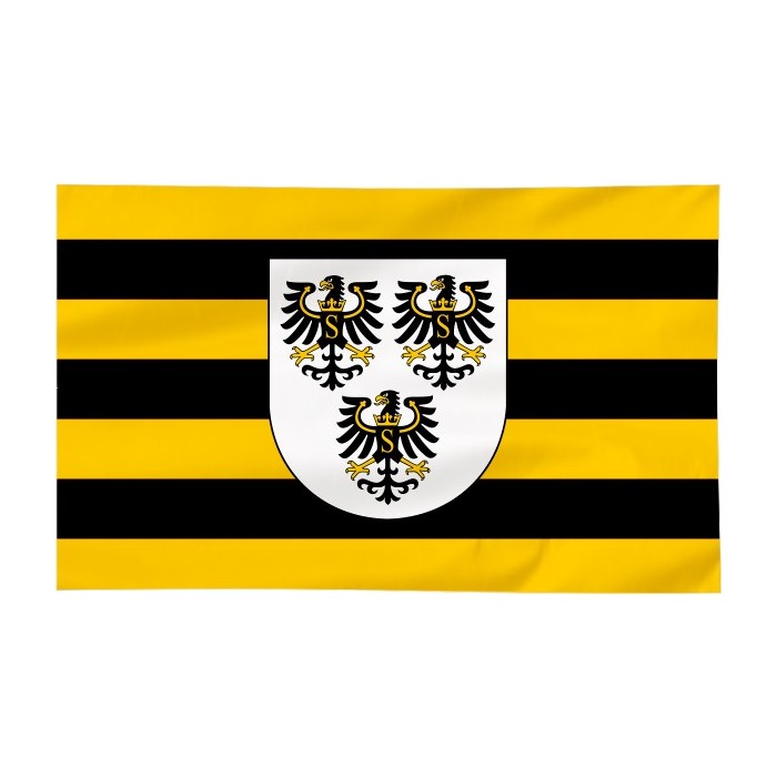 Flaga powiatu Gołdapskiego 120x75cm