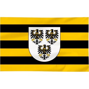 Flaga powiatu Gołdapskiego 300x150cm