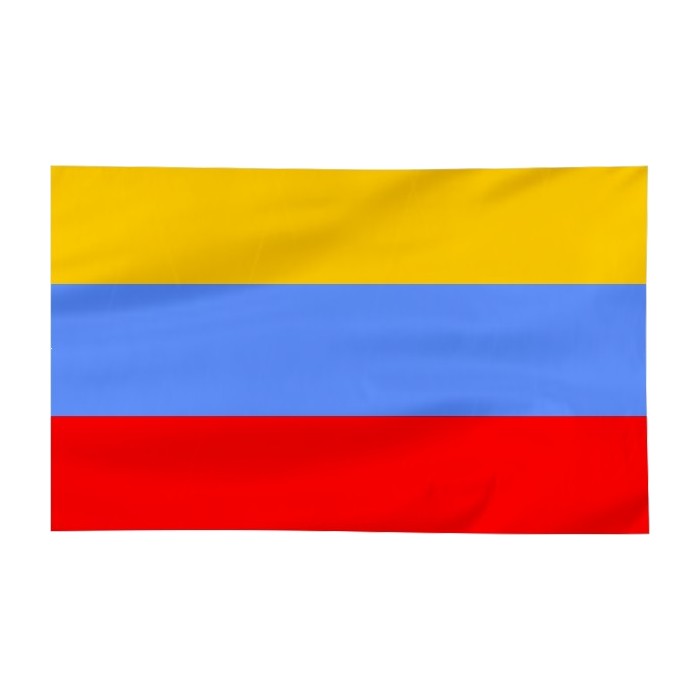 Flaga powiatu Gostyńskiego 300x150cm