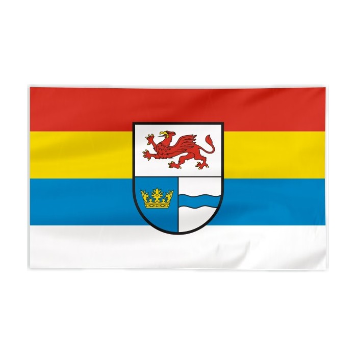 Flaga powiatu Gryfińskiego 300x150cm