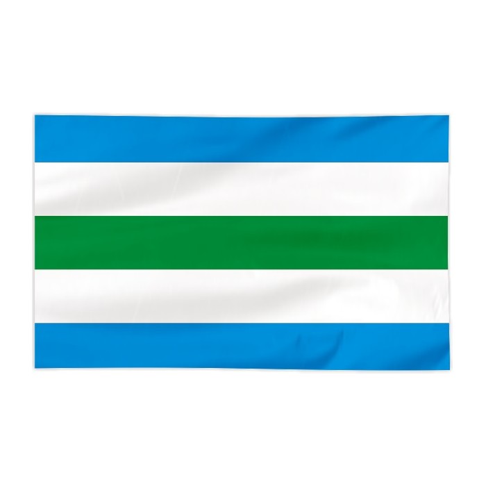 Flaga powiatu Kętrzyńskiego 300x150cm