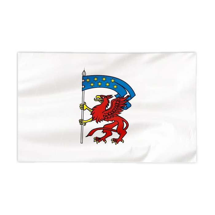 Flaga powiatu Koszalińskiego 300x150cm