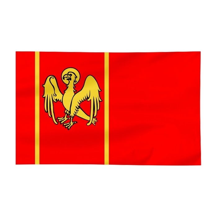 Flaga powiatu Kwidzyńskiego 300x150cm