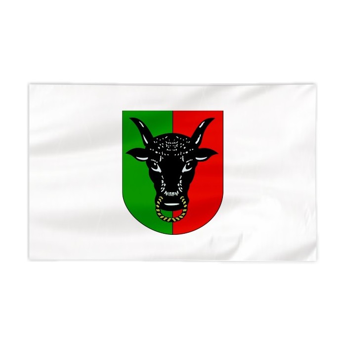 Flaga powiatu Leszczyńskiego 300x150cm