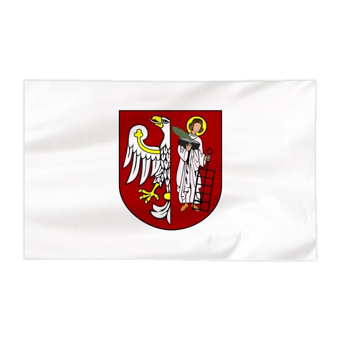 Flaga powiatu Łomżyńskiego 120x75cm