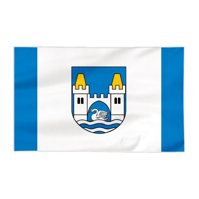 Flaga powiatu Mrągowskiego 150x90cm