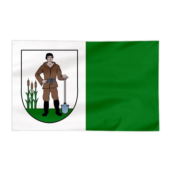 Flaga powiatu Nowodworskiego 300x150cm