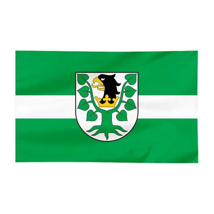 Flaga powiatu Oleckiego 150x90cm