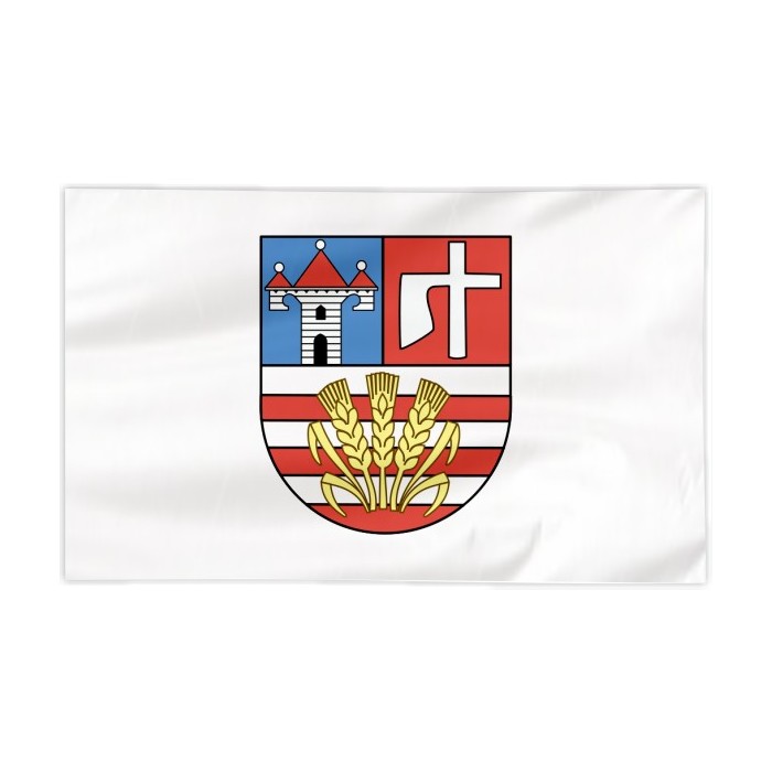 Flaga powiatu Opatowskiego 300x150cm