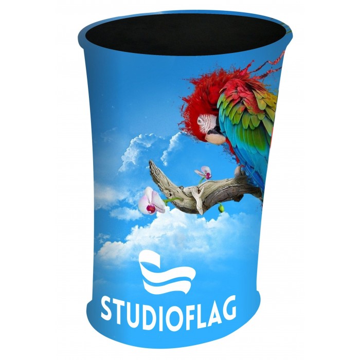 TRYBUNKA TEKSTYLNA ELIPSA