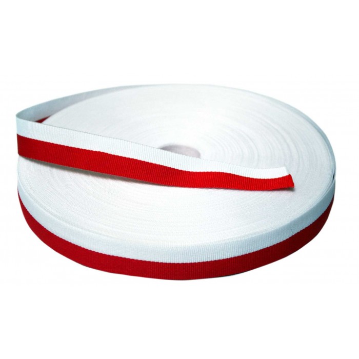 AUTOFLAGA  Polski 30x20cm  Flaga samochodowa Polski - barwy
