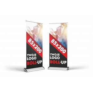 ROLL-UP  EXCLUSIVE 85 