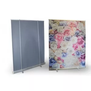 ROLL-UP 120x200cm BLOCKOUT ROLLUP
