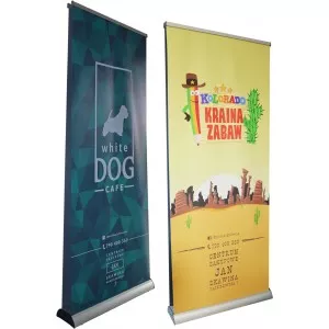 ROLL-UP 120x200cm BLOCKOUT ROLLUP