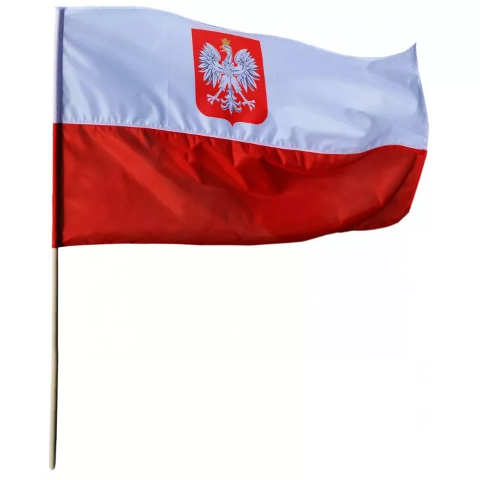 Flaga reklamowa 100x60cm
