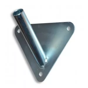 zestaw flaga drzewiec i uchwyt 