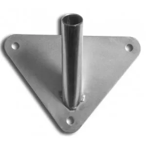 zestaw flaga drzewiec i uchwyt 