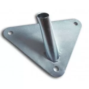 zestaw flaga drzewiec i uchwyt 