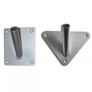 zestaw flaga drzewiec i uchwyt 