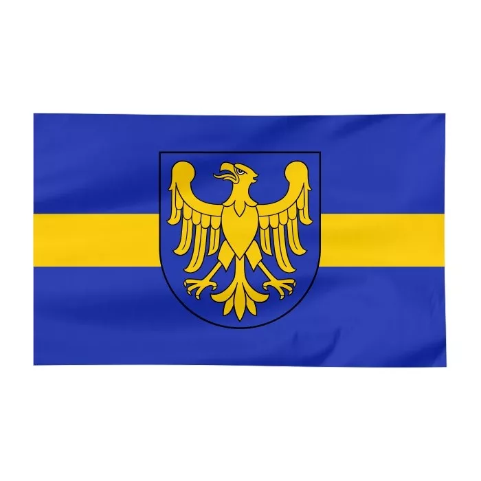 Małopolska z herbem