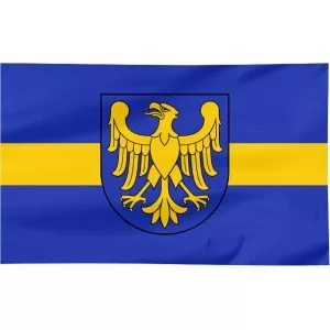 Małopolska z herbem