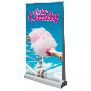 ROLL-UP 120x200cm BLOCKOUT ROLLUP