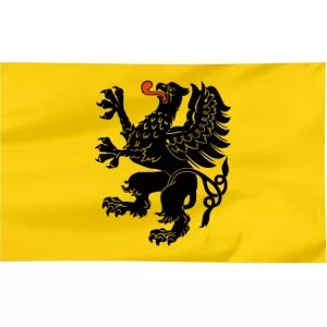 Małopolska z herbem