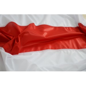Flaga Białorusi historyczna Białoruś opozycja 100x60cm
