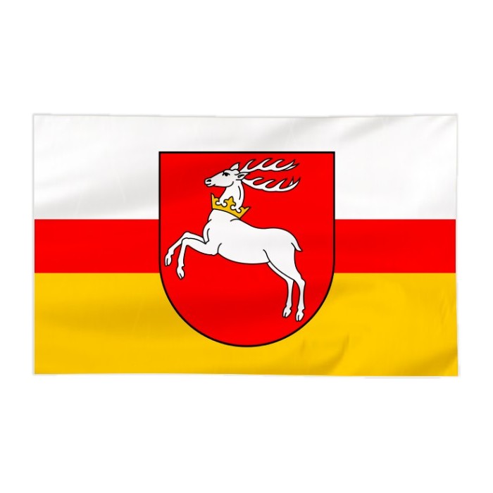 Flaga województwa Lubelskiego 100x60cm