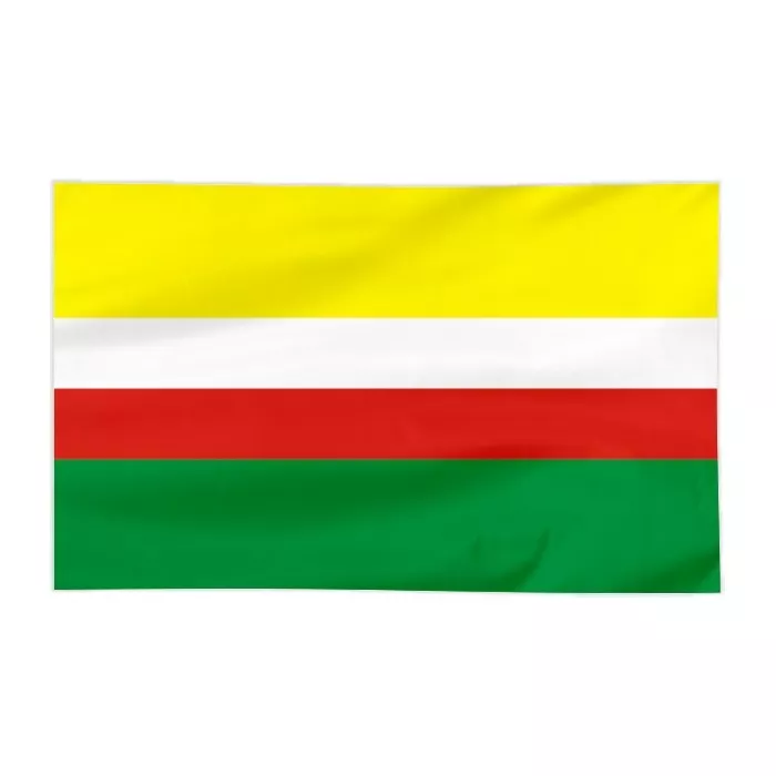 Flaga województwa Lubuskiego - barwy 100x60cm