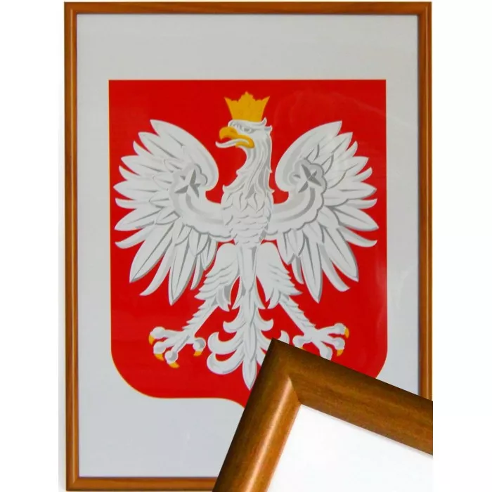 Urzędowe Godło Polski 50x60cm