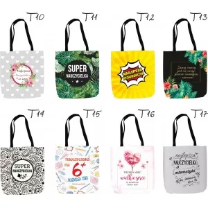 Torba na Dzień Nauczyciela