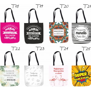 Torba na Dzień Nauczyciela