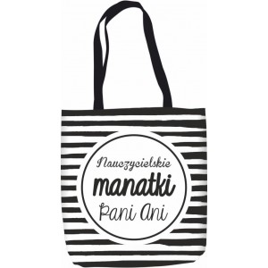 Torba na Dzień Nauczyciela