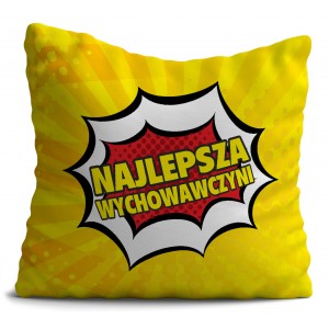 poduszka dzień nauczyciela