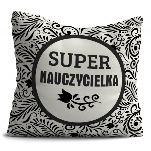 poduszka dzień nauczyciela