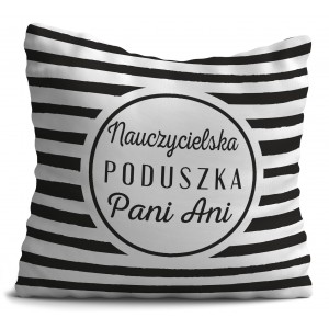 poduszka dzień nauczyciela