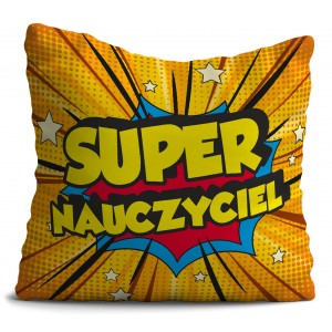 poduszka dzień nauczyciela